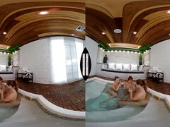 Spa Day VR - Lena paul