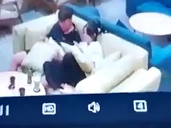 素人, アジア人, カップル, ハードコア