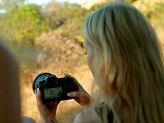 18 jaar, Blond, Lesbisch, Likken, Moeder die ik wil neuken, Kut duiken, Tiener