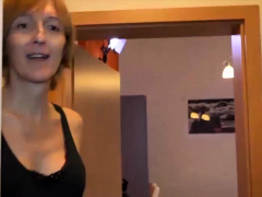 OmaHunteR Sexy Teen Chick and Mature Lady