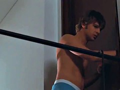 Nana, Blonde, Célébrité, Hard, Lesbienne, Douche, Nénés, Voyeur