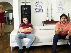 Mooi, Vies praten, Hd, Likken, Moeder, Natuurlijke tieten, Hangende tieten, Taboe