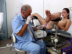 Anal, Médecin, Voyeur