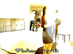 Culo grande, Rubia, Mamada, Polla, Hd, Maduro, Mamá, Realidad