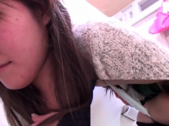 アジア人, フェティッシュ, Hd, 日本人, 公共, ティーン, のぞき