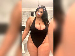 Grosser arsch, Bisexuell, Latina, Lesbisch