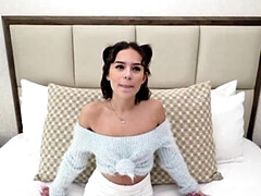 素人, フェラチオ, 茶髪の, 大学生, ハメ撮り, オマンコ, 剃毛, ティーン