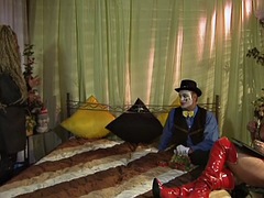 素人, アナル, デカパイ, ブロンド, フェラチオ, ドイツ人, ハードコア, 三人