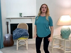 Leie, Pummelig, Spermaladung, Hardcore, Selbstgemacht, Milf, Stiefmutter, Jungendliche (18+)