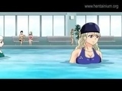 Squirting Mermaid - Eng Sub - Unique 2011