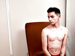 Анальный секс, Доктор, Фетиш, Геи, Крошечные, Тощие, Высокие, Униформа