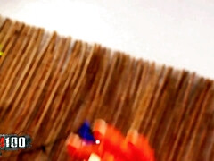 Chica, Culo grande, Fetiche, Comida, Lesbiana, Orgasmo, Estrella porno, Tetas