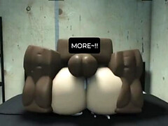 Большая жопа, Большие сиськи, Черные, Кончили внутрь, Глубокая глотка, Член, Игры, Межрасовый секс