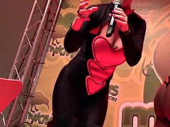 デカチン, 黒人, 黒人, スペイン人