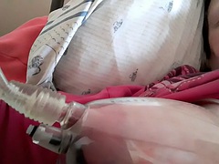 Amateur, Sexo duro, Pezones, Chupando, Tetas, Juguetes