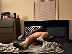 素人, ぽっちゃり, デカチン, 異人種間, 淫乱熟女, 赤毛, オッパイの, 妻