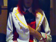 Amateur, Asiático, Masturbación