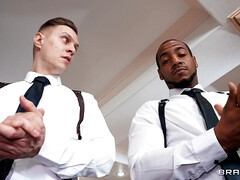 Kont, Lieveling, Grote lul, Pijpbeurt, Groepseks, Interraciaal, Kut duiken, Tieten likken