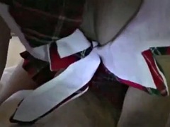 デカチン, ブロンド, フェラチオ, 大学生, イく瞬間, ドイツ人, 馬乗り