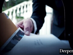 In den arsch, Blondine, Vollbusig, Lingerie, Polisch, Reiten, Kurzes haar, Strümpfe