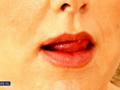 Gros seins, Gode, Robe, Doigter, Masturbation, Maman, Chatte, Rousse roux