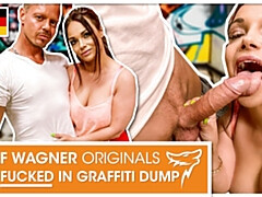 デカチン, デカパイ, 汚れた　, ドイツ人, Hd, 淫乱熟女, 公共, 現実