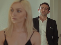 Blondine, Blasen, Handjob, Orgasmus, Zierlich, Muschi, Rasiert