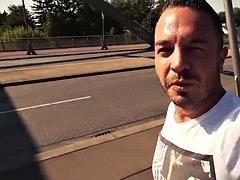 Horny girl fucked in public - Mia Starr Mia Blow, Andy Star