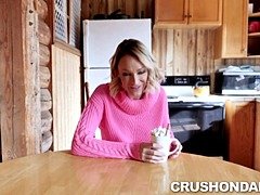 Stiefel, Bruder, Kondom, Aufs gesicht abspritzen, Handjob, Hd, Natürlich, Höschen