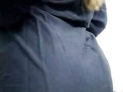 Leie, In den arsch, Arabisch, Selbstgemacht, Masturbation, Milf