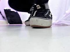 Enthousiasteling, Fetisj, Schoenen