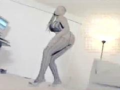 Enthousiasteling, Zwart, Pijpbeurt, Zwart, Harig, Hardcore, Buiten, Slet