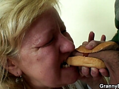 Blondine, Vollbusig, Tschechisch, Fett, Oma, Hd, Riesig, Realität