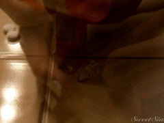 Blondine, Blasen, Hochschule, Lecken, Natürlichen titten, Arsch lecken, Rau, Jungendliche (18+)