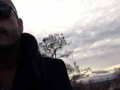 Pijpbeurt, Hd, Moeder die ik wil neuken, Buiten, Gezichtspunt, Roodharige vrouw