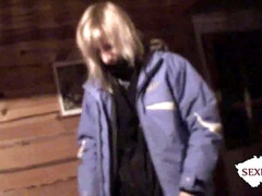 Grote mammen, Blond, Pijpbeurt, Rondborstig, Tsjechisch, Groep, Hardcore, Feest