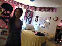 twinks give a perfect blow