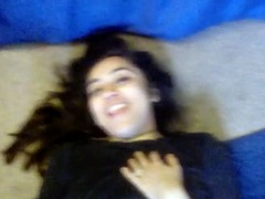 Seksspeelgoed, Harig, Gigantische dildo, Latijnse vrouw, Vrouw