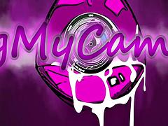 Amateur, Asiático, Tetas grandes, Morena, Coreano, Solo, Tetas, Juguetes