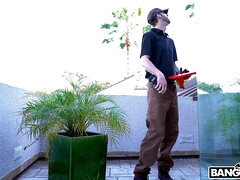 Gros seins, Blonde, Masturbation, Maman, Softcore, Espagnole, Voyeur, Mouillée