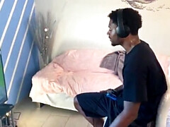 デカ尻, デカチン, デカパイ, 黒人, フェラチオ, ハードコア, 自家製, ラティーナ