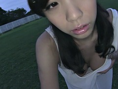 Tetas grandes, Japonés, Solo, Tetas