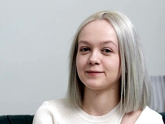 Cul, Nana, Blonde, Sucer une bite, Européenne, Petite femme, Adolescente, Nénés