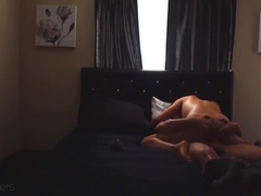 素人, デカ尻, イく瞬間, チン, 自家製, オーガズム, 馬乗り, 妻