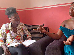 Africain, Mère que j'aimerais baiser, Adolescente