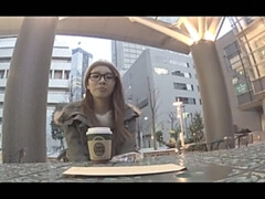 Horny Japanese slut in Crazy Outdoor, POV JAV scene