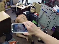 素人, アナル, フェラチオ, 顔射, ゲイ, オフィス, 馬乗り, タトゥー