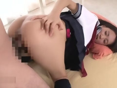 Asiático, Chica, Tetas grandes, Mamada, Morena, Hd, Japonés, Adolescente