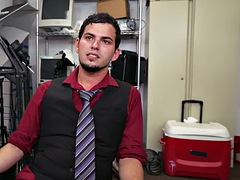 Black nymphomaniac ass fucked in anal hole by nasty stud