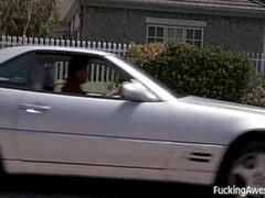 18, 茶髪の, イマラチオ, チン, 開帳, Hd, 小柄, 現実